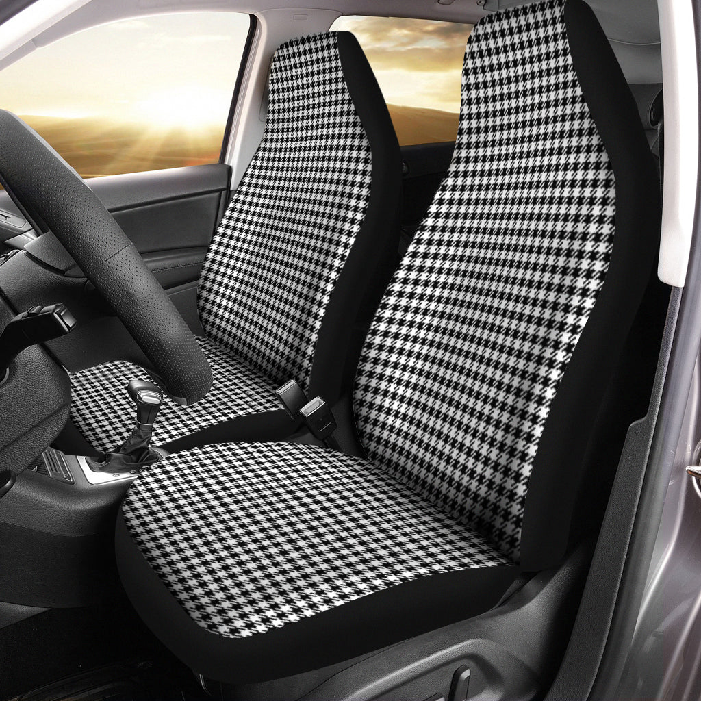 Shepherd Tartan Car Seat Cover - Tartanvibesclothing