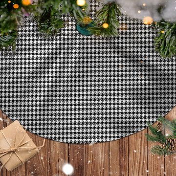 Shepherd Tartan Christmas Tree Skirt