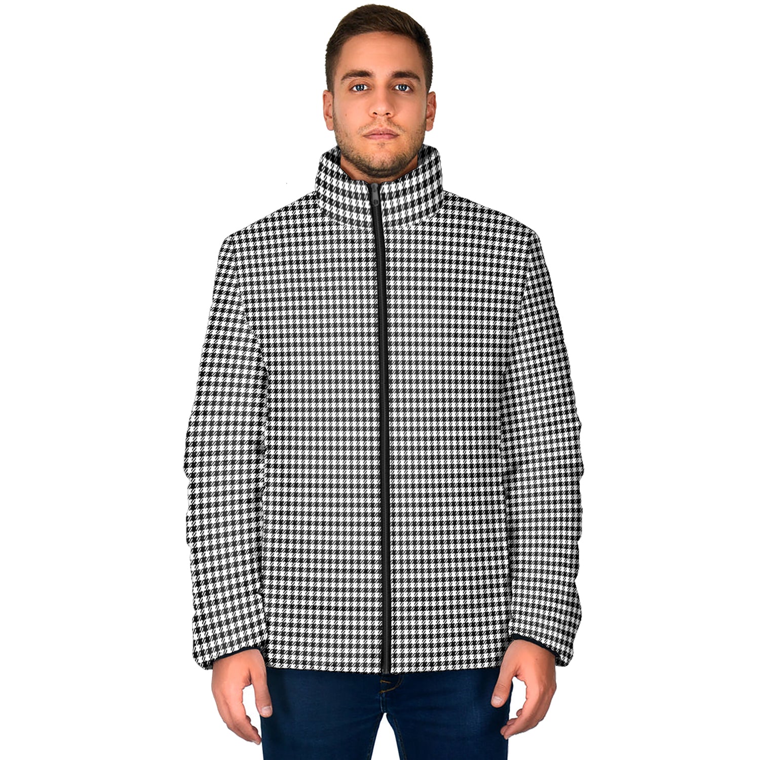 shepherd-tartan-padded-jacket