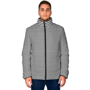 Shepherd Tartan Padded Jacket