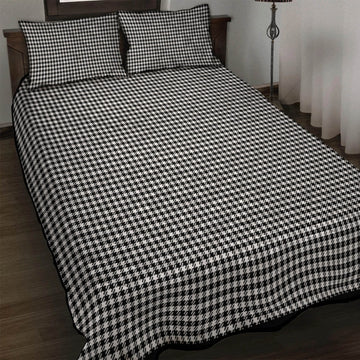 Shepherd Tartan Quilt Bed Set