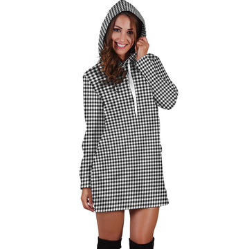 Shepherd Tartan Hoodie Dress