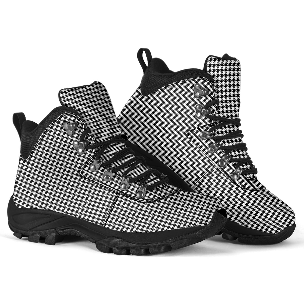 Shepherd Tartan Alpine Boots - Tartanvibesclothing
