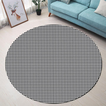 Shepherd Tartan Round Rug