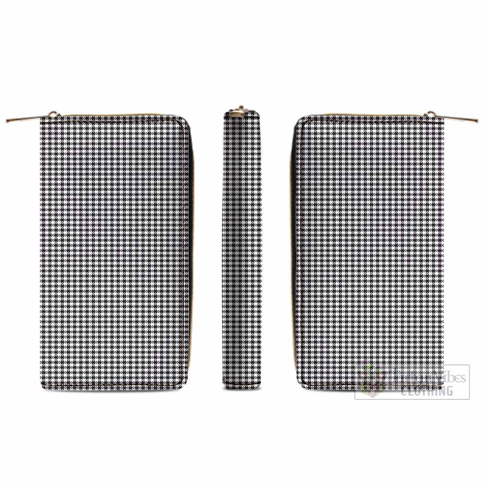 Tartan Vibes Clothing Shepherd Tartan Women's Leather Wallet