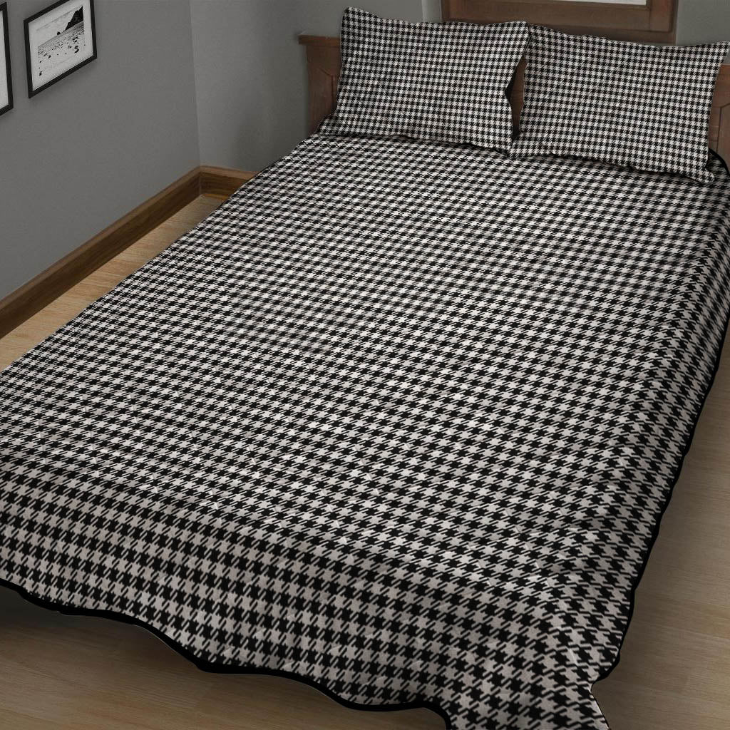 Shepherd Tartan Quilt Bed Set - Tartan Vibes Clothing