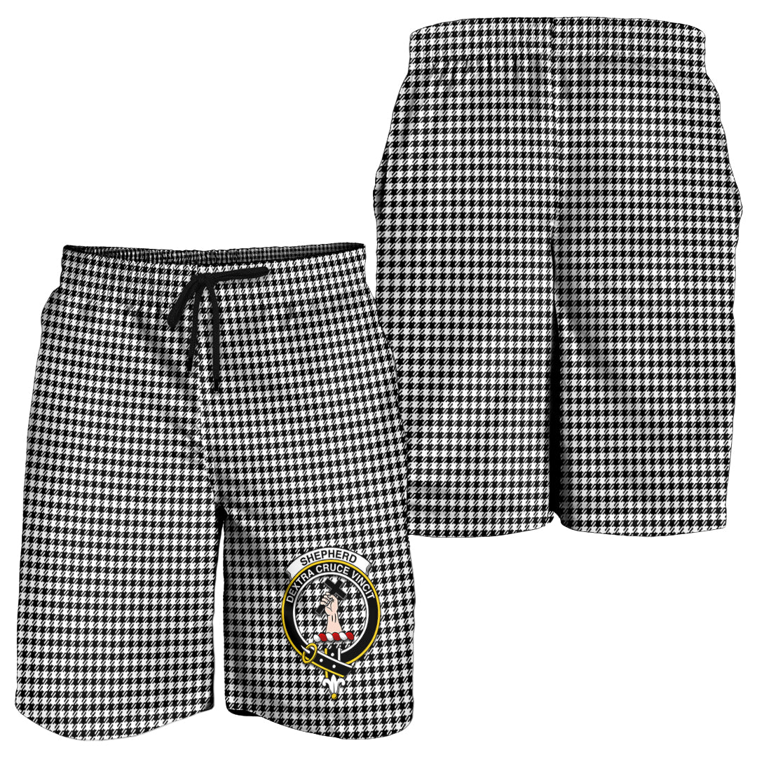 shepherd-tartan-mens-shorts-with-family-crest