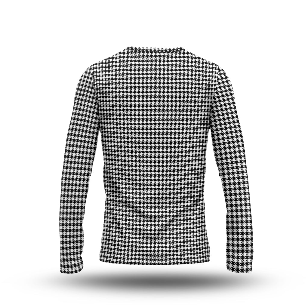 Shepherd Tartan Long Sleeve T-Shirt - Tartan Vibes Clothing