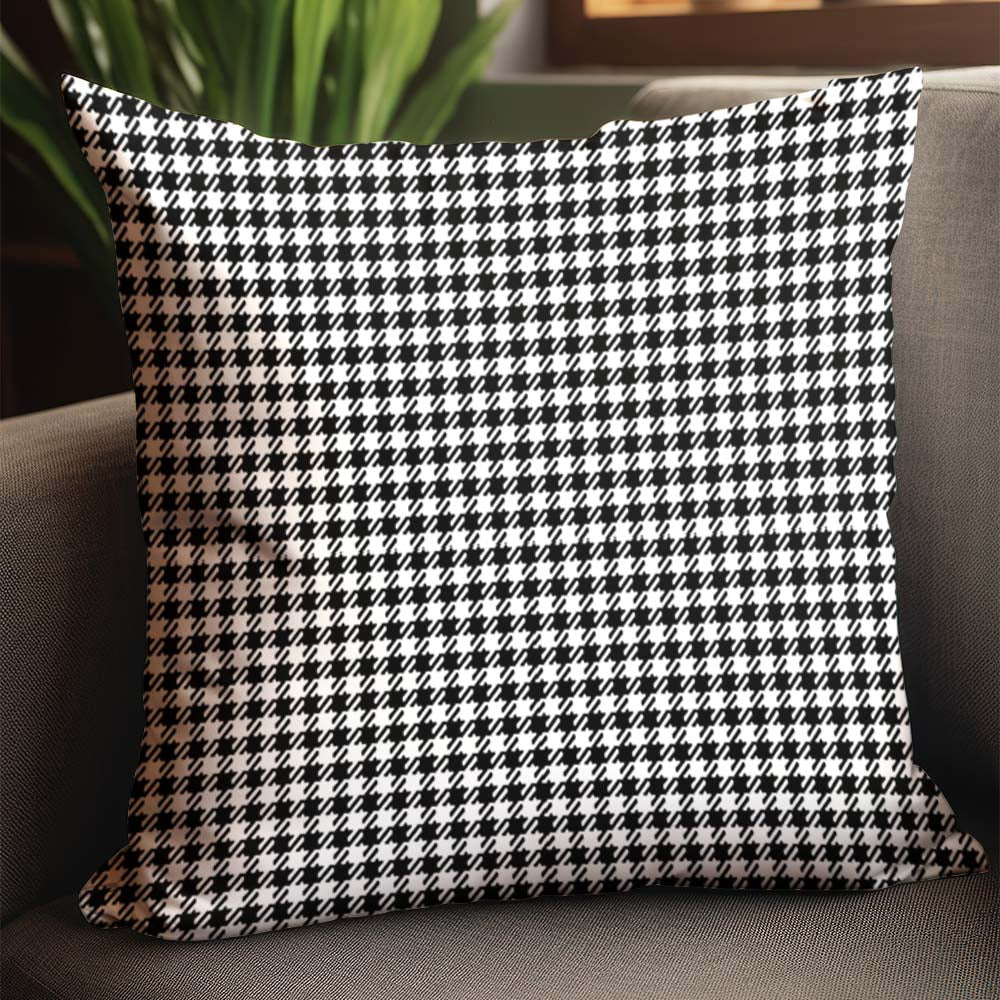 Shepherd Tartan Pillow Cover - Tartanvibesclothing