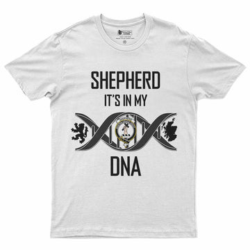 Shepherd Clan DNA Men's T-Shirt