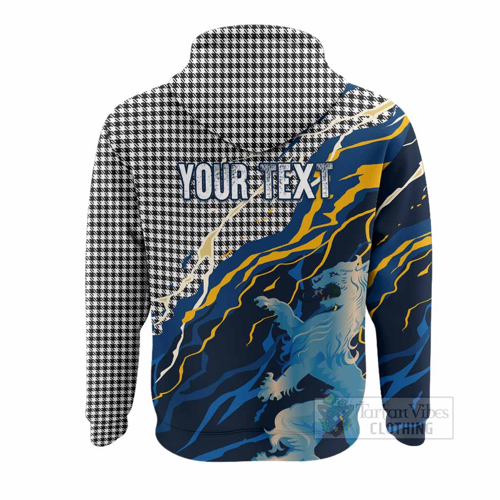 Shepherd Scotland Tartan Hoodie WC2026 Football - We'll Be Coming