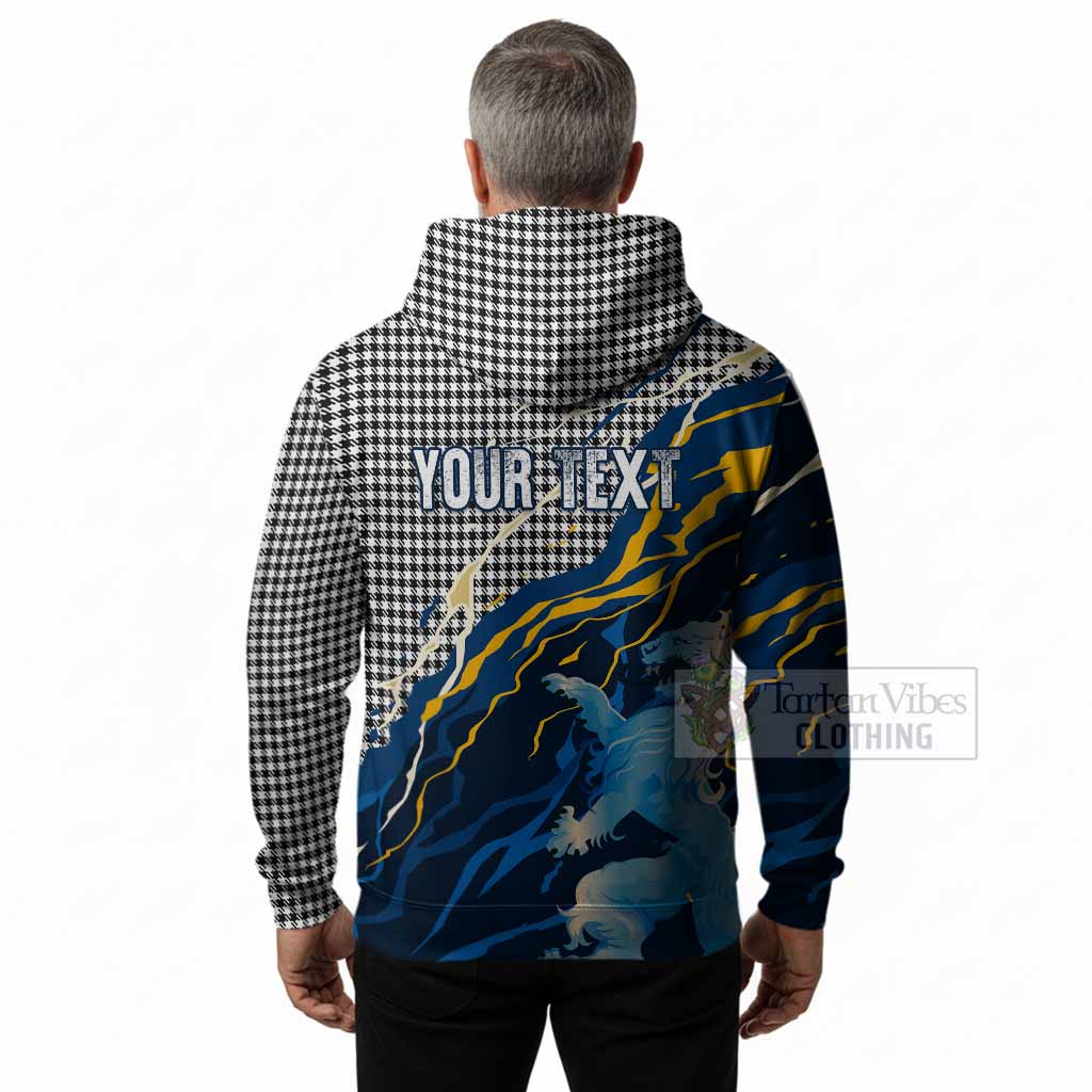Shepherd Scotland Tartan Hoodie WC2026 Football - We'll Be Coming