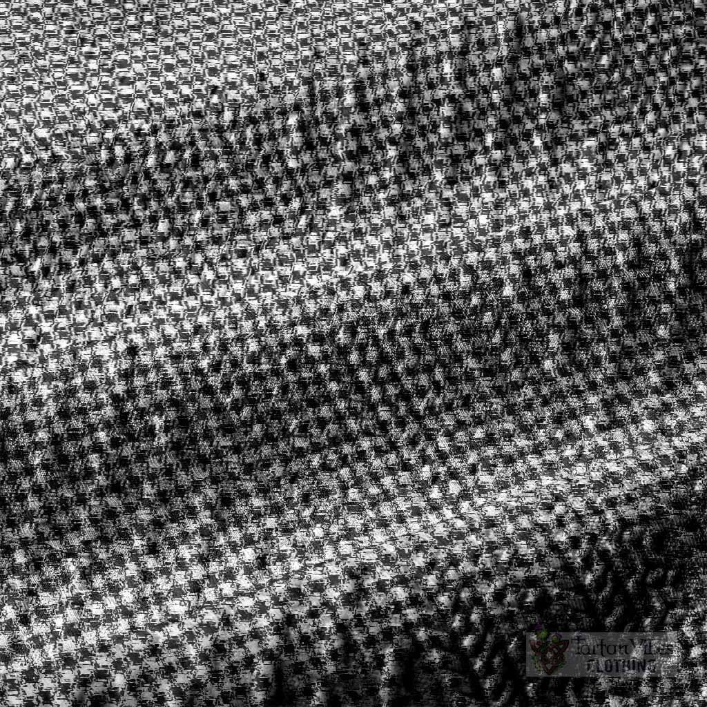 Shepherd Tartan Crest Men’s Polo Sweater Top Scotland Coat of Arm Flag Style