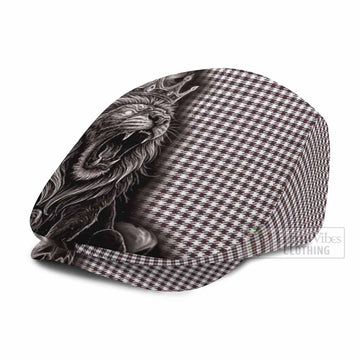 Shepherd Tartan Flat Cap, Jeff Cap Roaring Lion Heritage