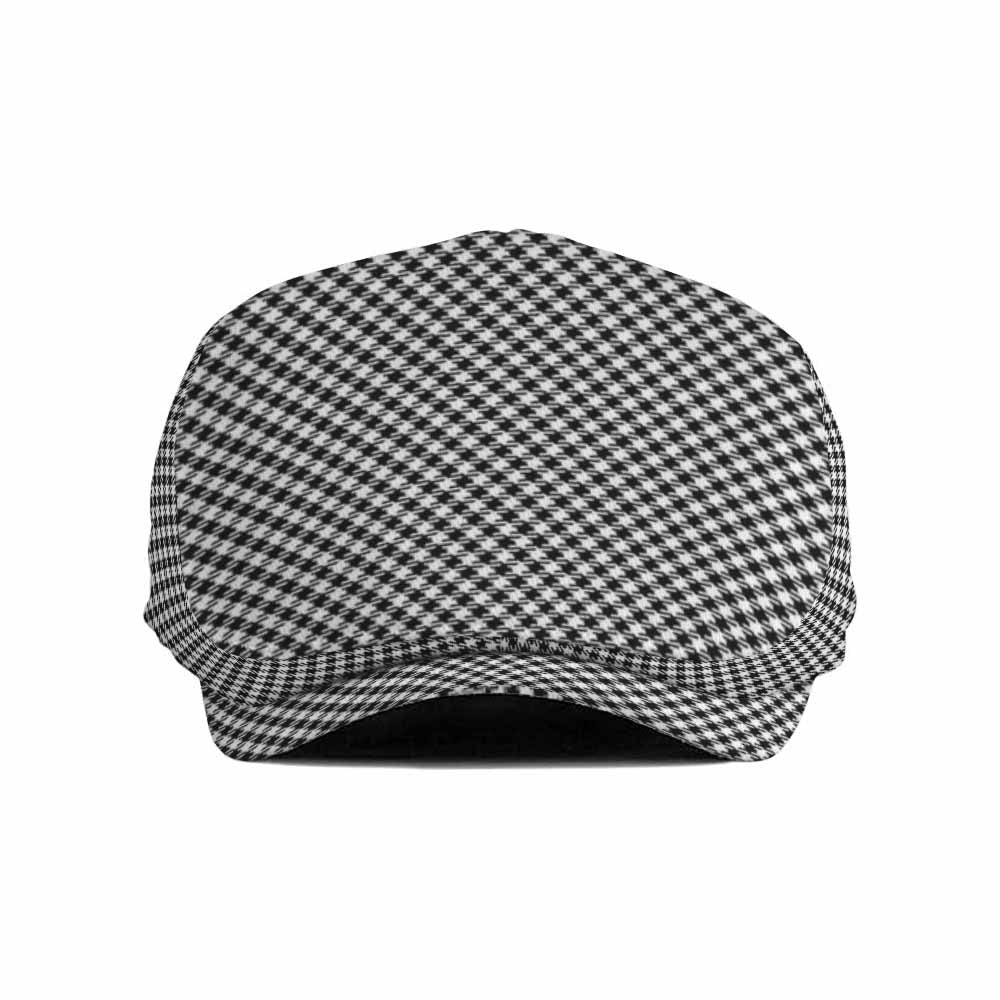 Shepherd Tartan  Jeff Hat Cross Style - Tartan Vibes Clothing