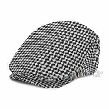 Shepherd Tartan Jeff Cap, Tartan Flat Cap