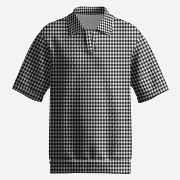 Shepherd Tartan Men’s Polo Sweater Top