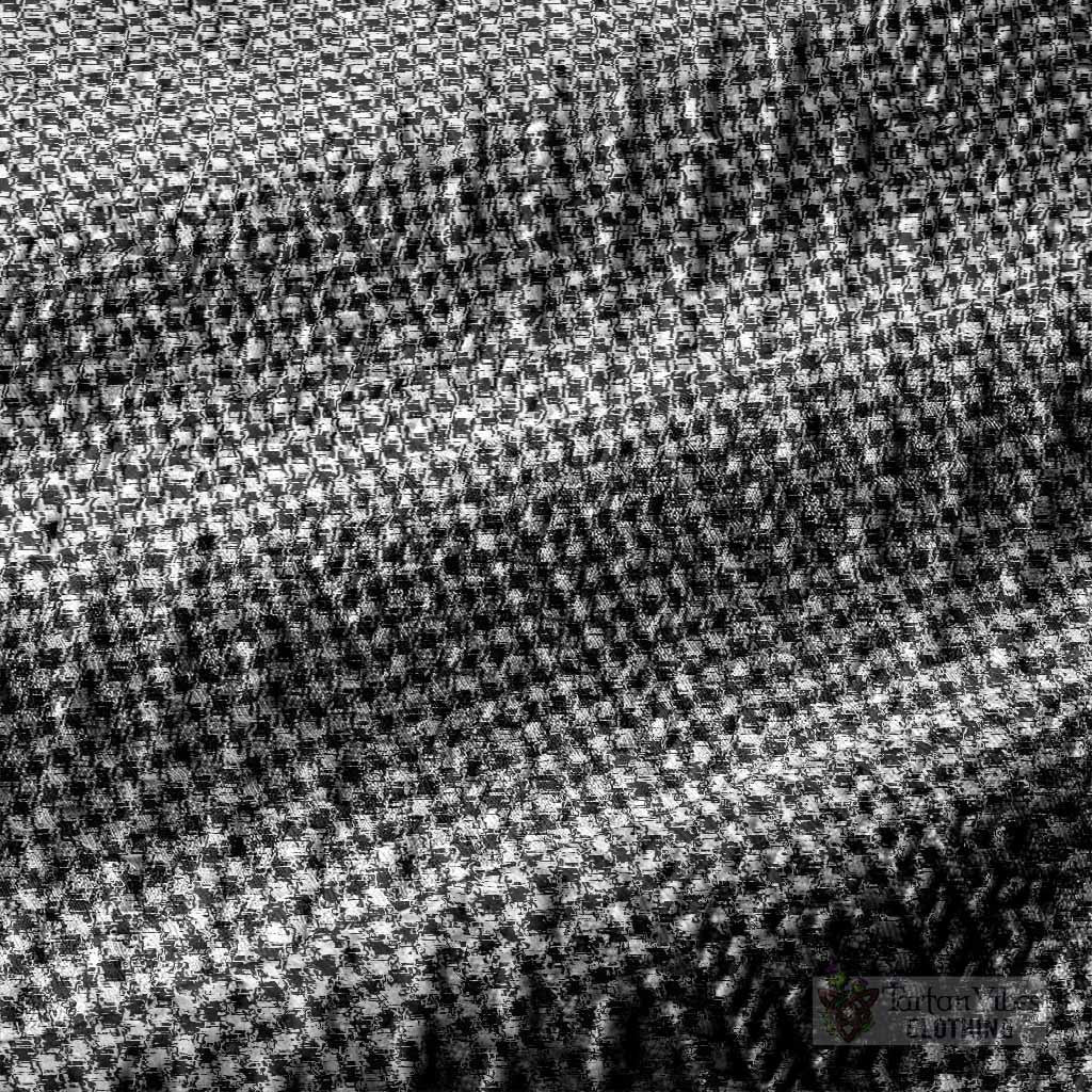 Shepherd Tartan Men’s Polo Sweater Top with Family Crest