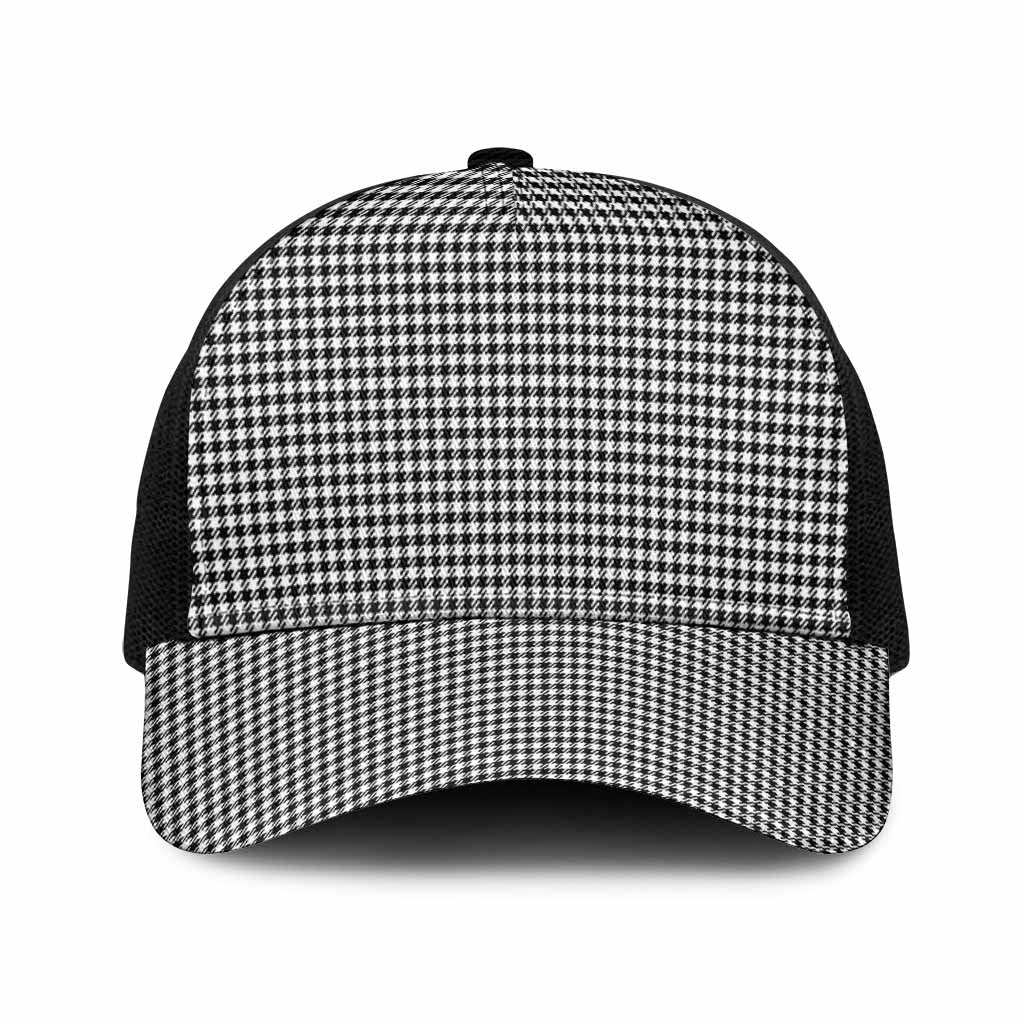 Shepherd Tartan Mesh Trucker Cap