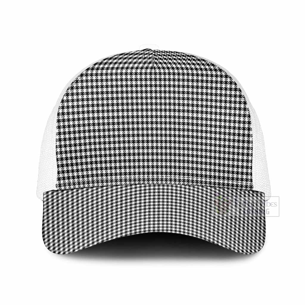 Shepherd Tartan Mesh Trucker Cap