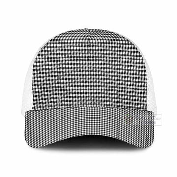 Shepherd Tartan Mesh Trucker Cap