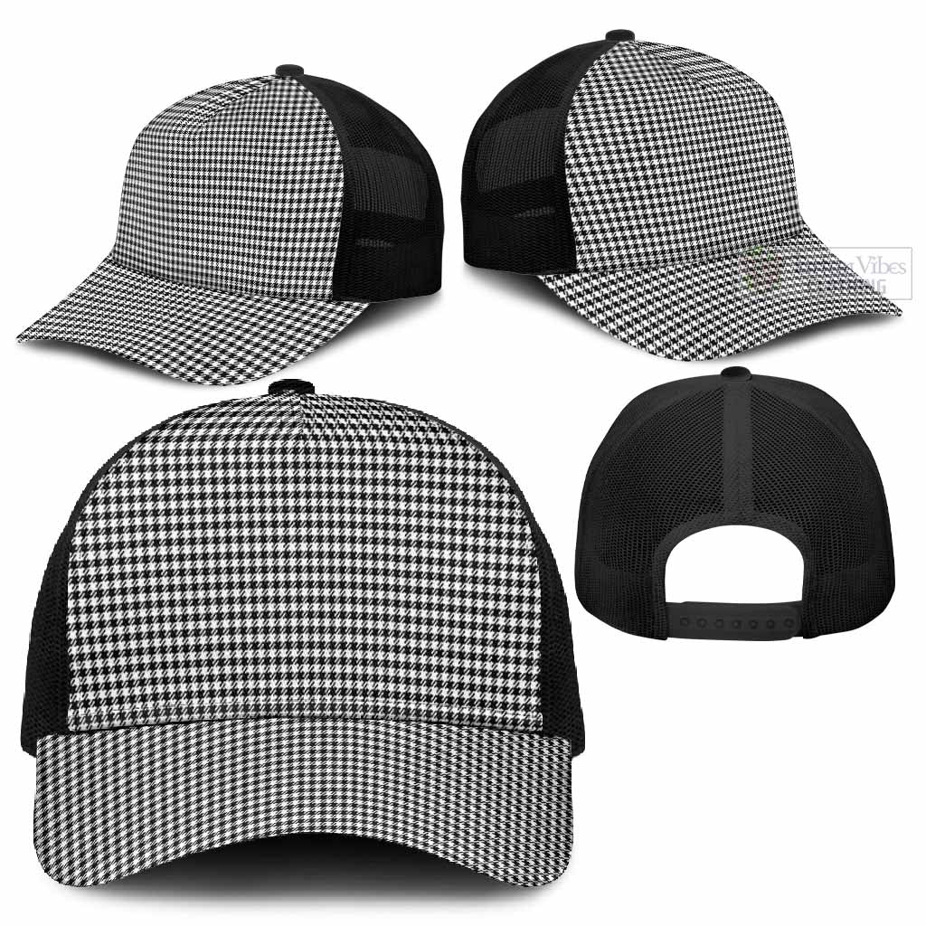 Shepherd Tartan Mesh Trucker Cap
