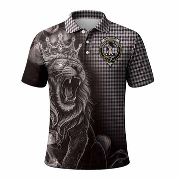 Shepherd Tartan Polo Shirt Roaring Lion Heritage