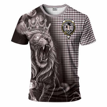 Shepherd Tartan T-Shirt Roaring Lion Heritage