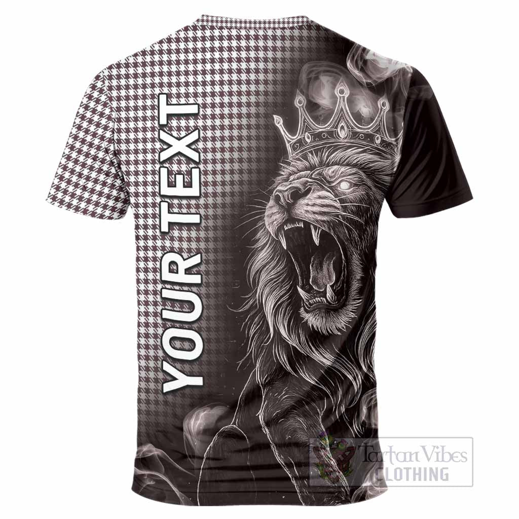 Shepherd Tartan T-Shirt Roaring Lion Heritage