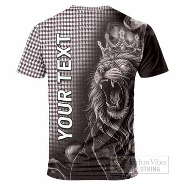 Shepherd Tartan T-Shirt Roaring Lion Heritage