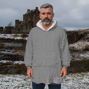 Shepherd Tartan Wearable Blanket - Tartan Vibes Clothing