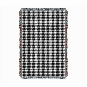Shepherd Tartan Woven Blanket
