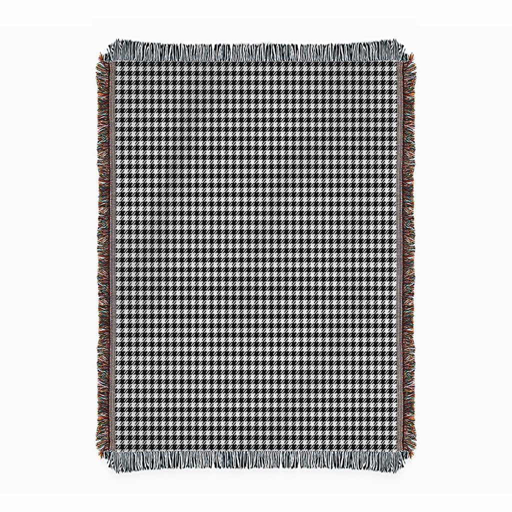 Shepherd Tartan Woven Blanket XL 63 x 87 inches 160 x 200cm - Tartan Vibes Clothing
