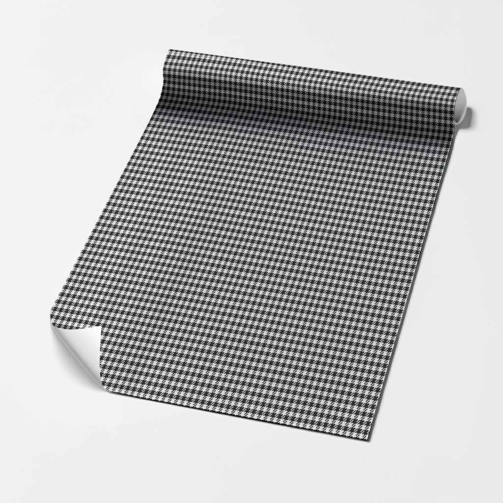 Shepherd Tartan Wrapping Paper