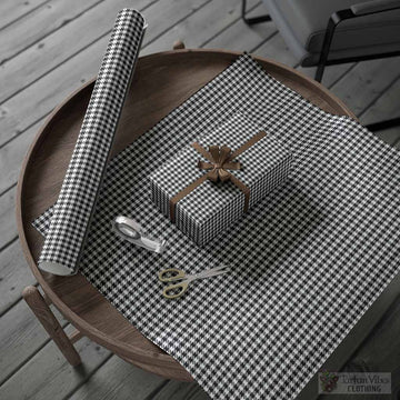 Shepherd Tartan Wrapping Paper