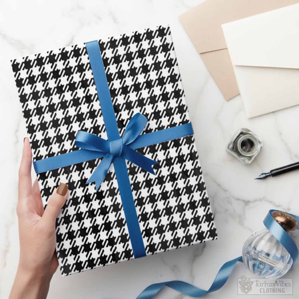 Shepherd Tartan Wrapping Paper