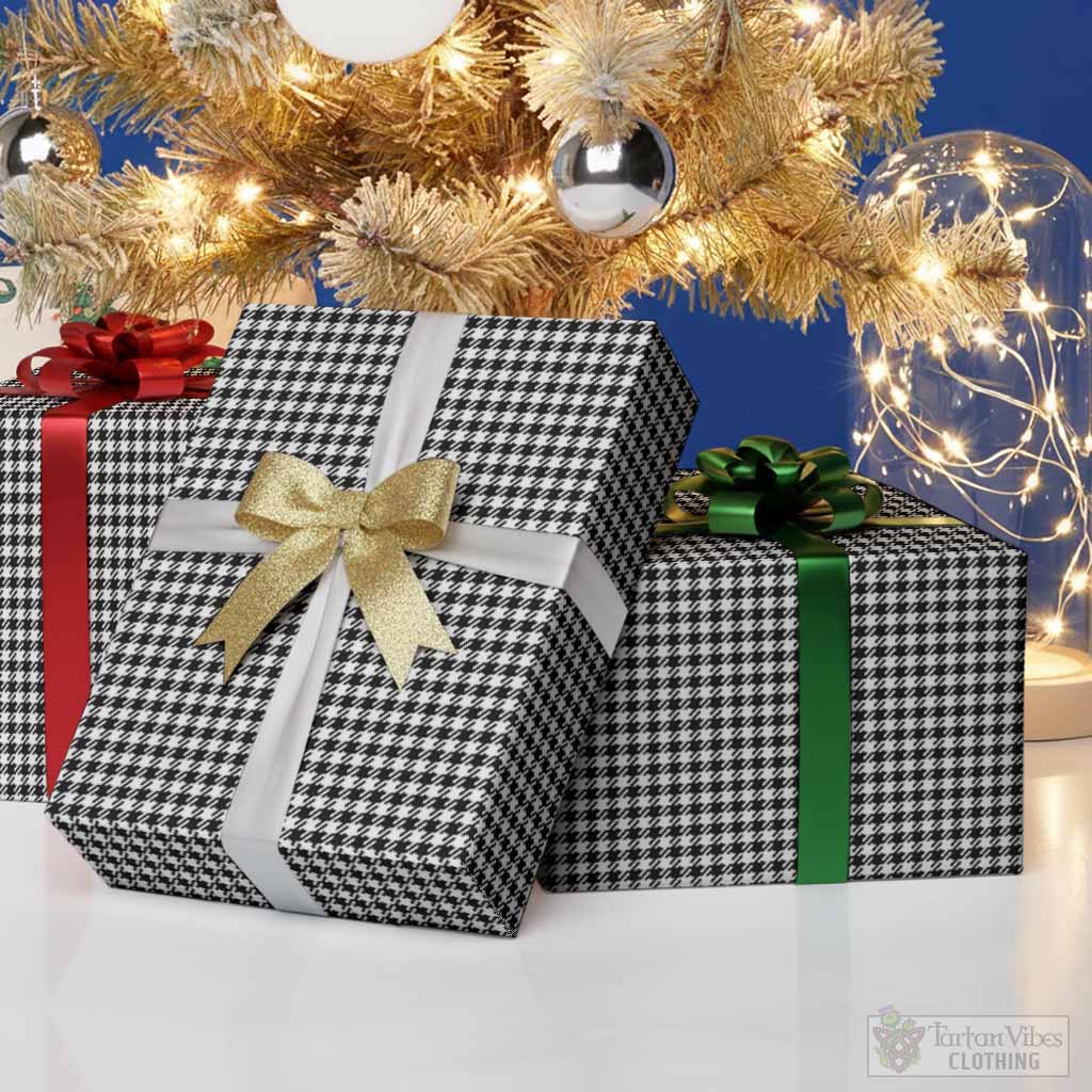 Shepherd Tartan Wrapping Paper