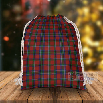 Tartan Vibes Clothing Sinclair Tartan Christmas Santa's Bag
