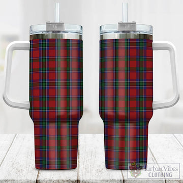 Sinclair Tartan Tumbler with Handle