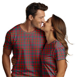 Sinclair Tartan T-Shirt Kid's Shirt - Tartan Vibes Clothing