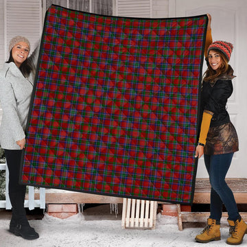 Sinclair Tartan Quilt