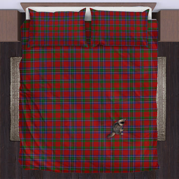 Sinclair Tartan Bedding Set