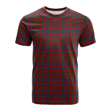 Sinclair Tartan T-Shirt