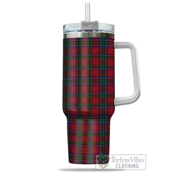 Sinclair Tartan Tumbler with Handle