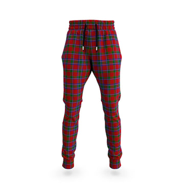 Sinclair Tartan Joggers Pants