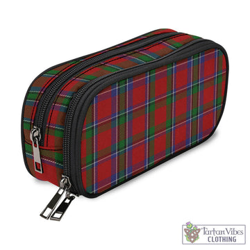 Sinclair Tartan Pen and Pencil Case