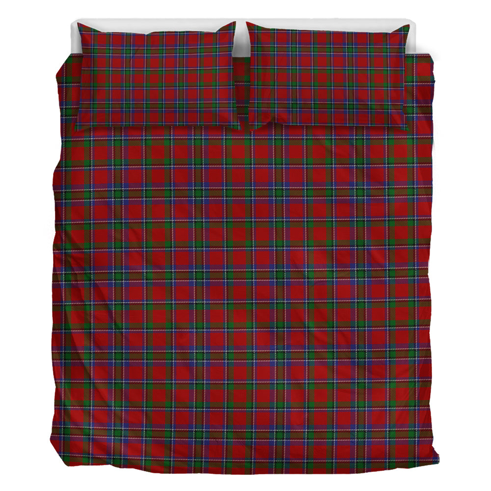 Sinclair Tartan Bedding Set - Tartan Vibes Clothing