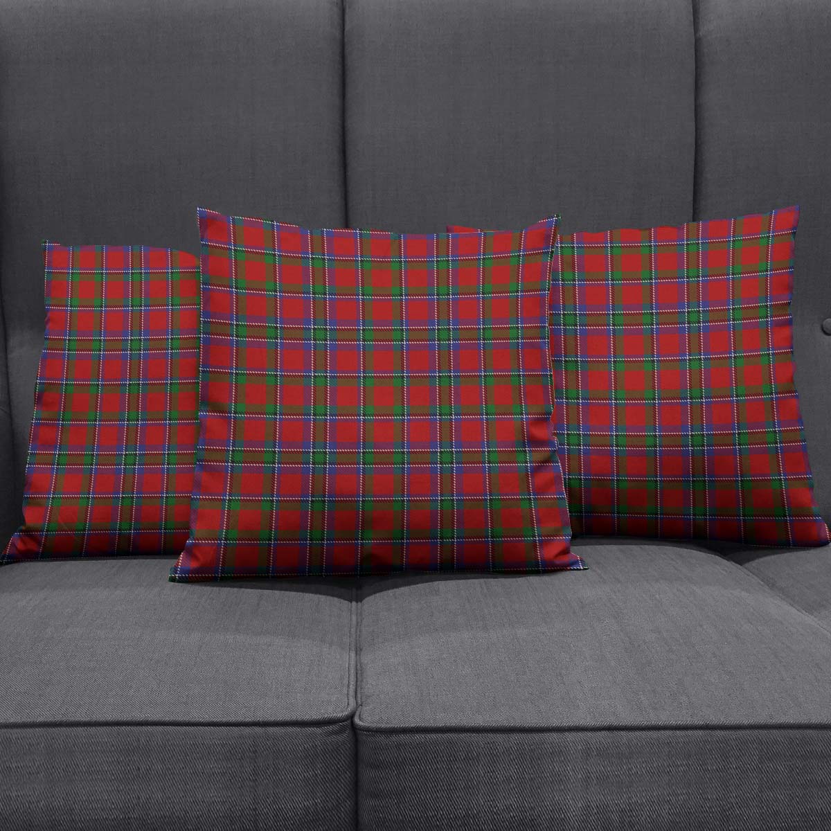Sinclair Tartan Pillow Cover - Tartanvibesclothing