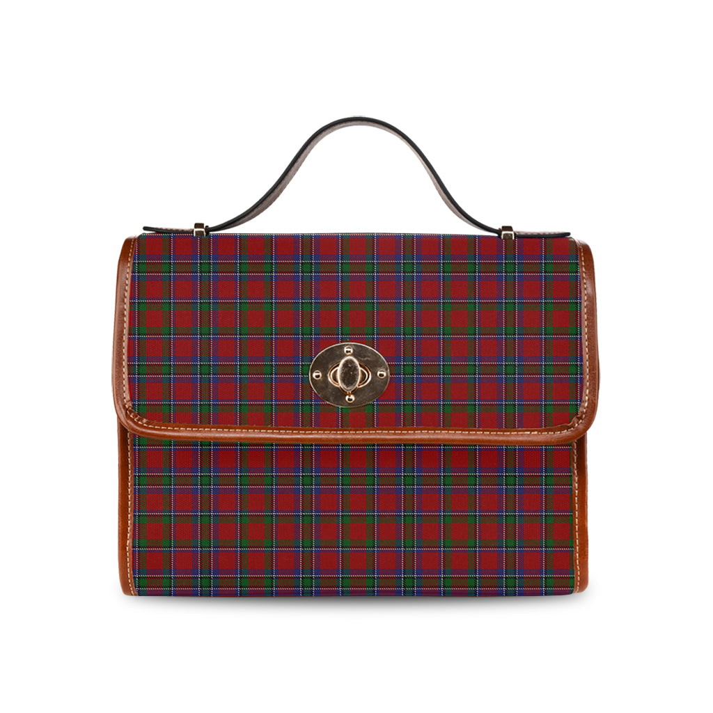 sinclair-tartan-leather-strap-waterproof-canvas-bag