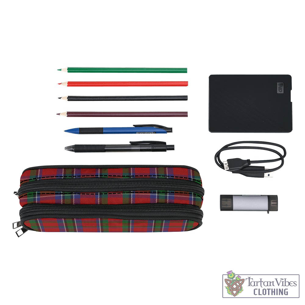 Tartan Vibes Clothing Sinclair Tartan Pen and Pencil Case